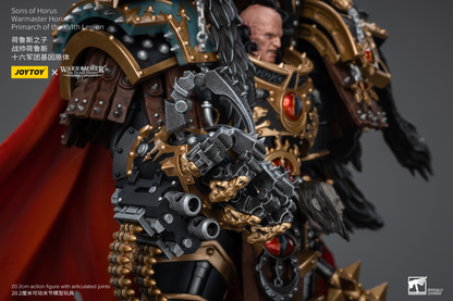 Joytoy Sons of Horus Warmaster Horus Primarch of the XVIth Legion