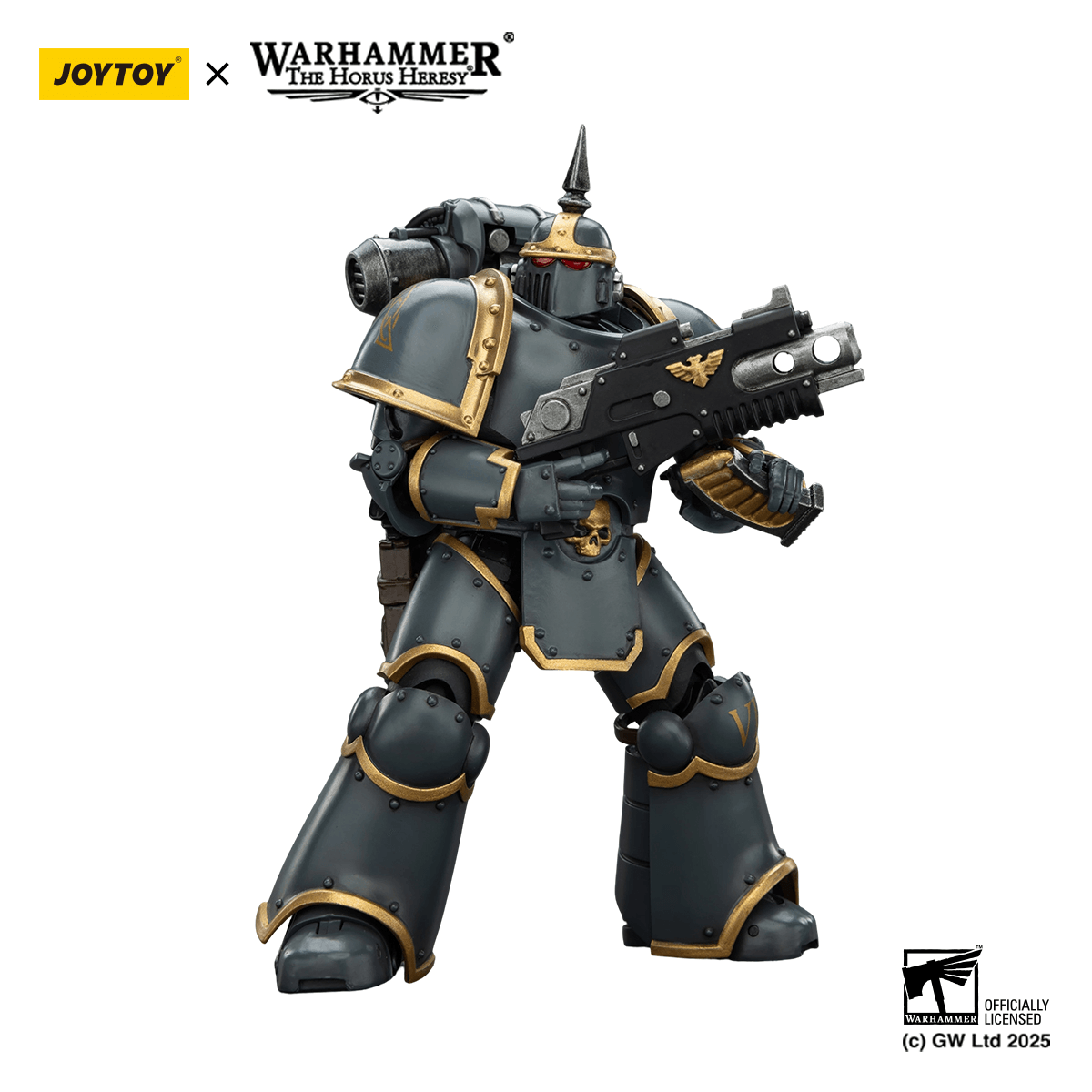 Space Wolves MK lll Tactical Legionary