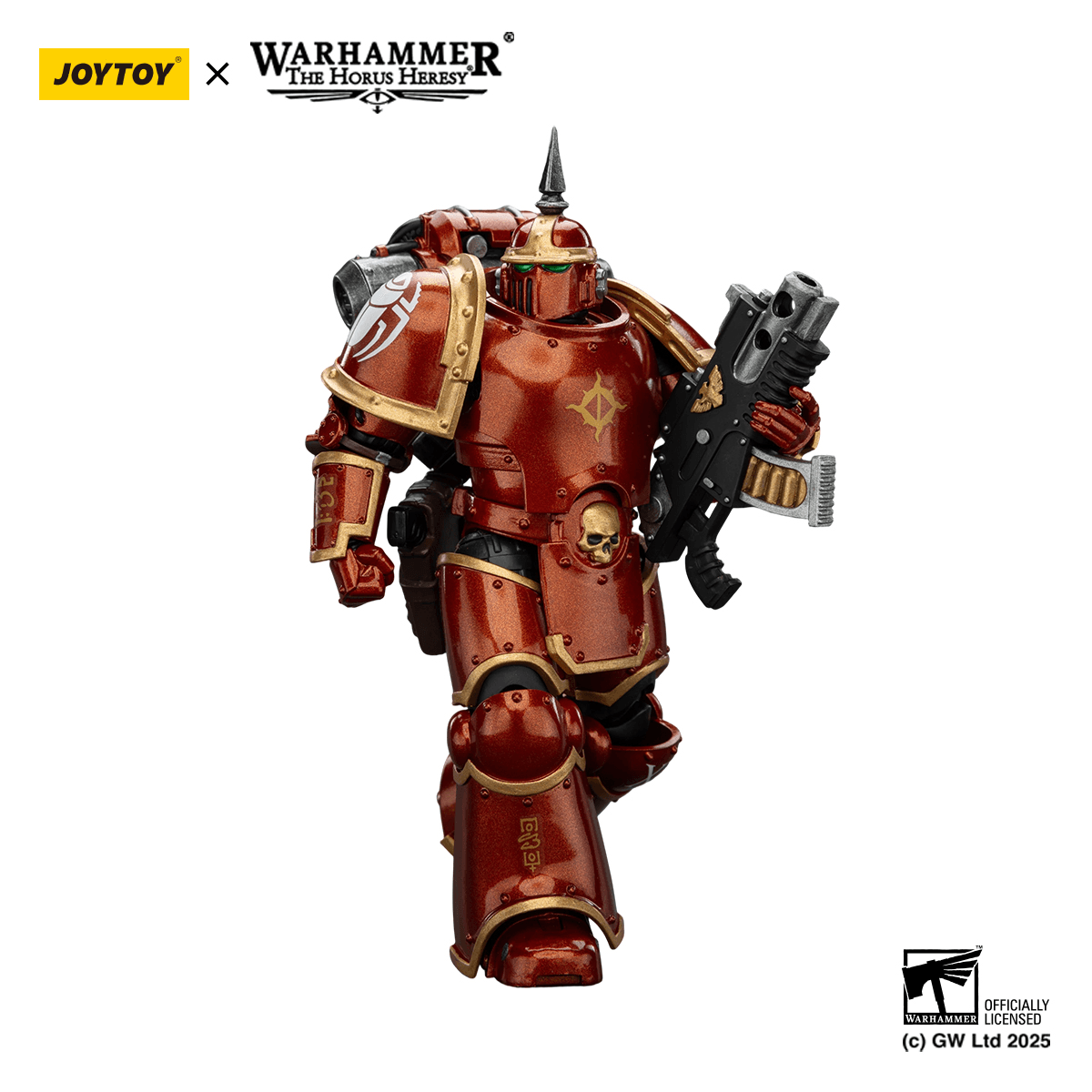 Thousand Sons MK lll Tactical Legionary