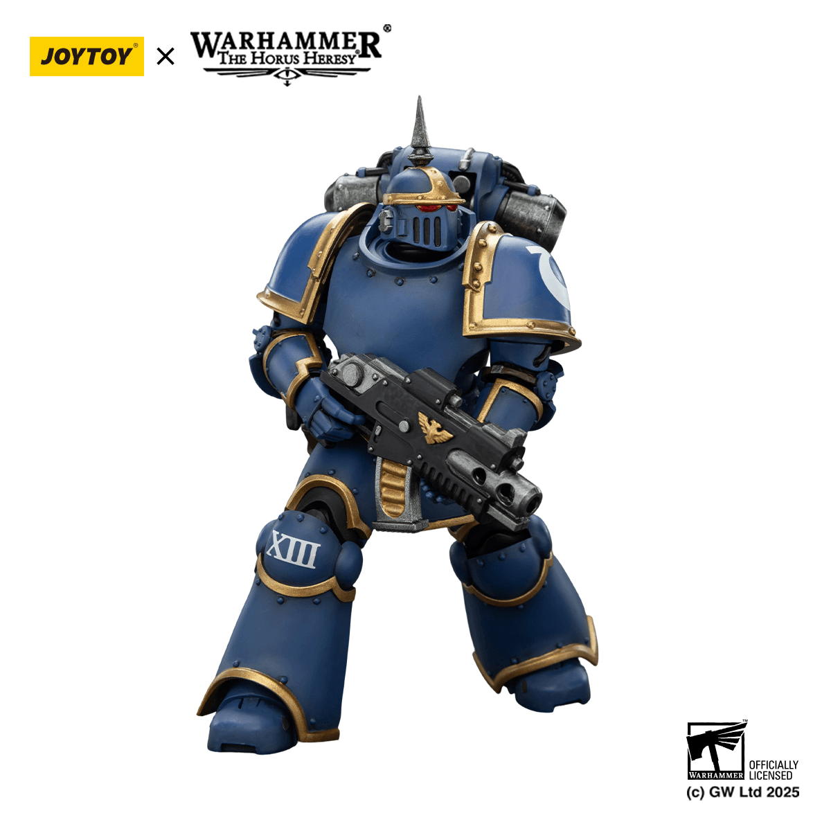 Ultramarines MK lll Tactical Legionary