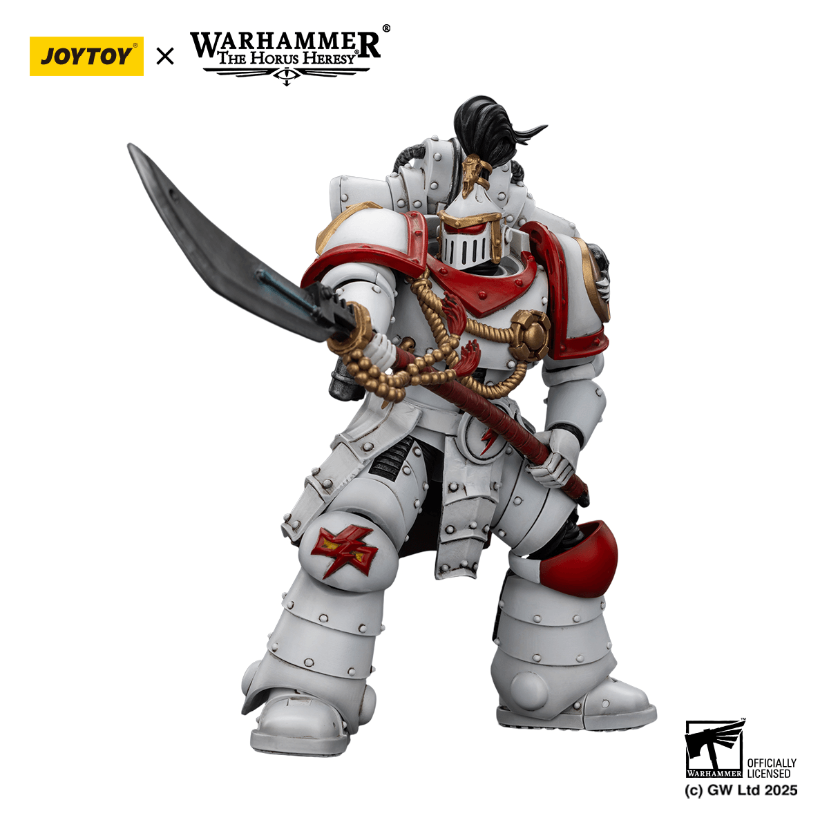 JoyToy White Scars Legion Praetor