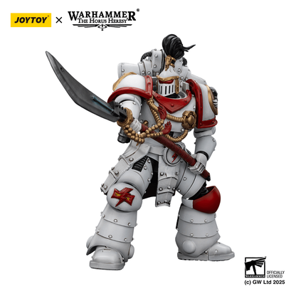 JoyToy White Scars Legion Praetor