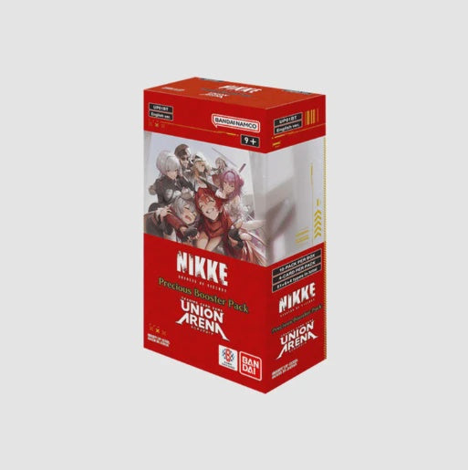 Union Arena Goddess Of Victory: Nikke Precious Booster Display Box (EN)