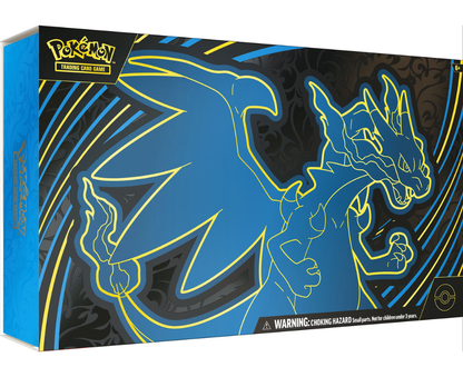Pokémon - Méga-Dracaufeu X ex - Collection Ultra Premium