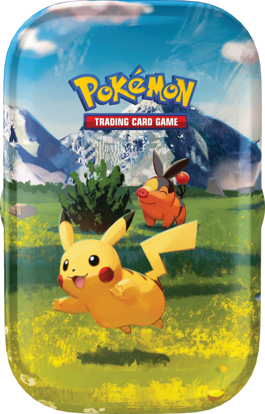 Pokemon TCG ME2.5 Ascended Heroes Mini Tin (EN)