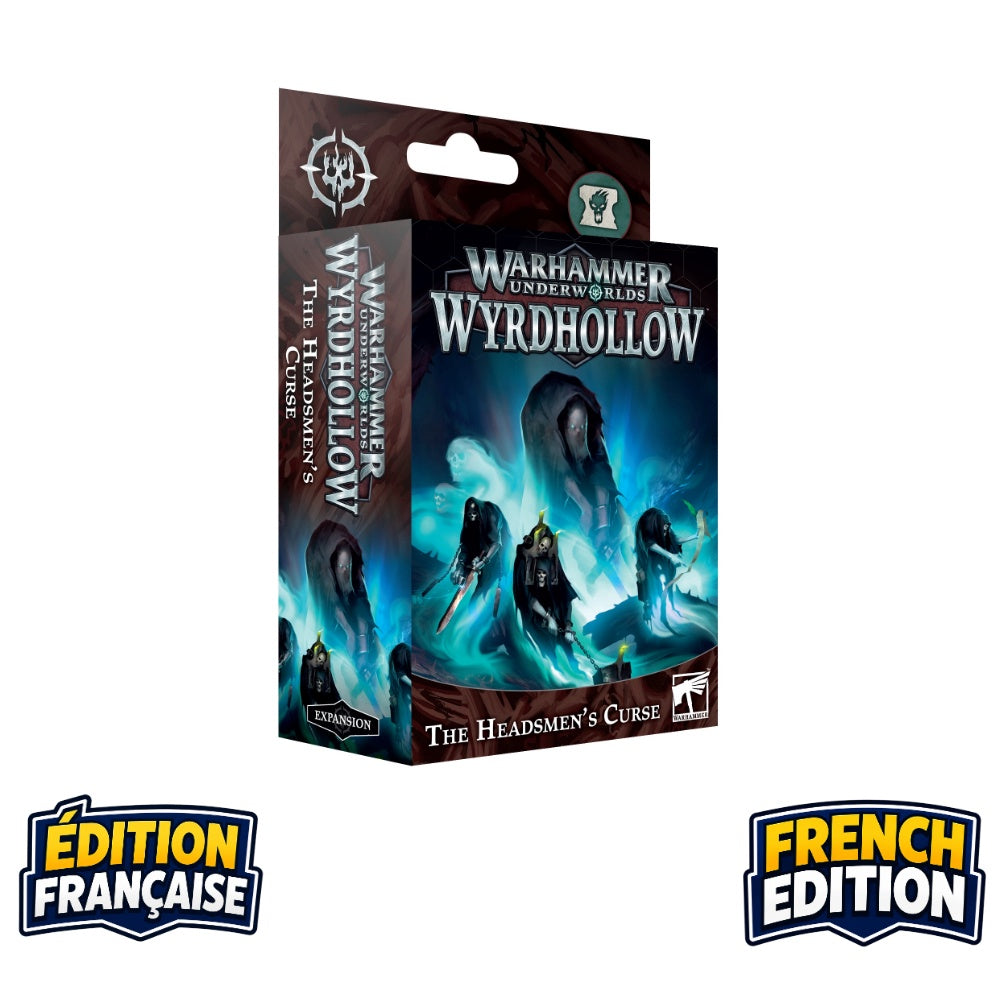 Warhammer Underworlds - The Headsmen's Curse (FR)