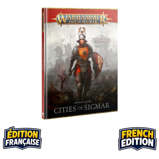 Cities Of Sigmar Battletome (French)