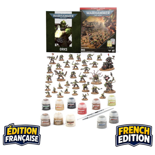 Getting Started With Orks (FR)