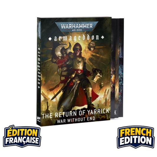 Armageddon Return Of Yarrick (French)