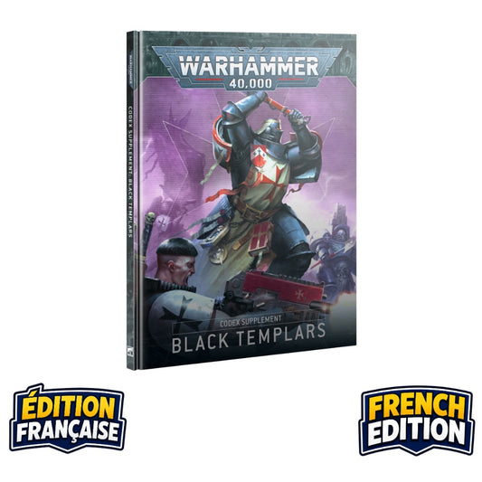 Black Templars Codex Supplement (French)