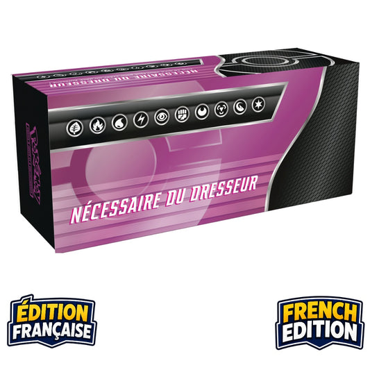 Pokemon Trainers Toolkit 2025 (FRENCH)