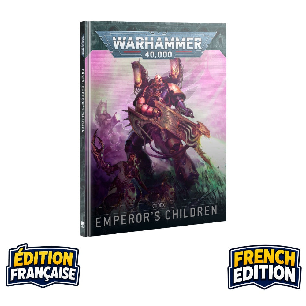 Emperors Children Codex (French)