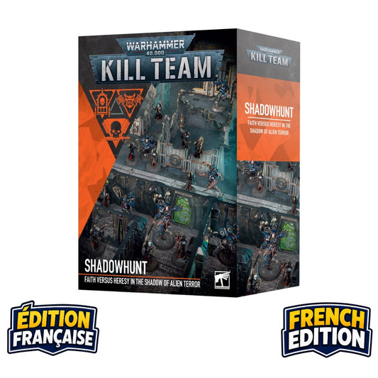 Kill Team Shadowhunt Box Set (French)