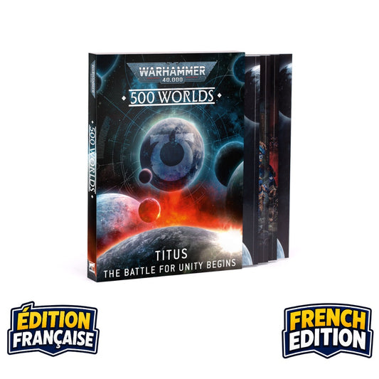 500 Worlds Titus (French)