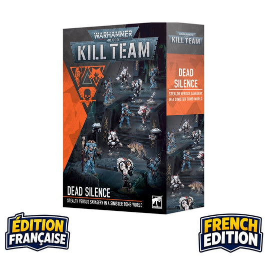 Kill Team Dead Silence (French)