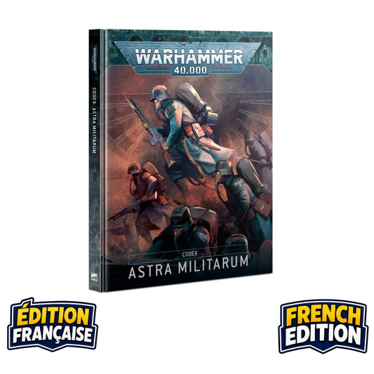 Astra Militarum Codex (French)