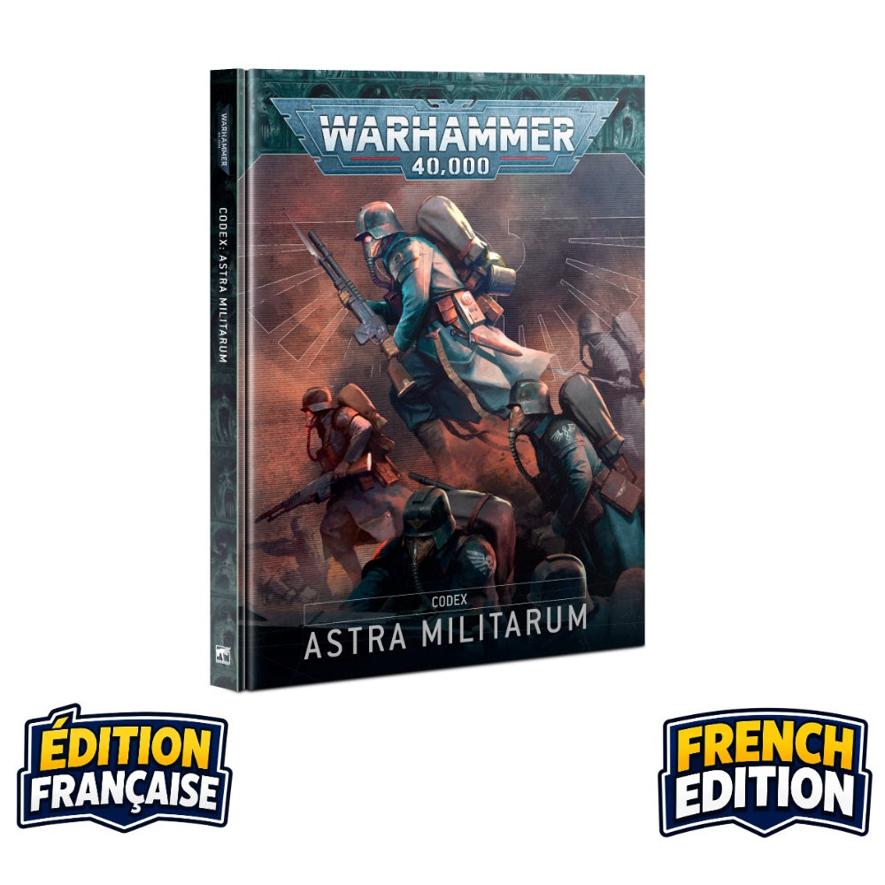 Astra Militarum Codex (French)