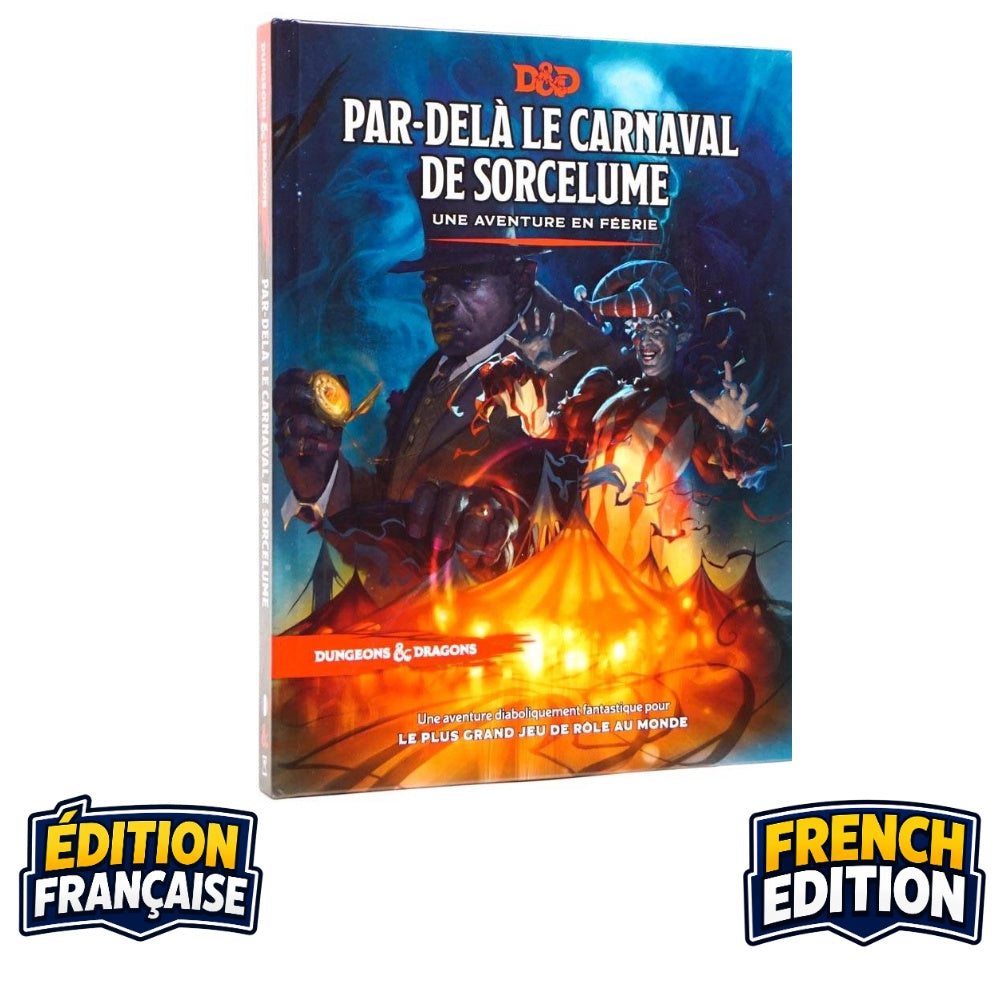 Dungeons & Dragons - The Wild Beyond The Witchlight (FR)