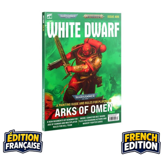 White Dwarf 486 (Mar-23) (FR)