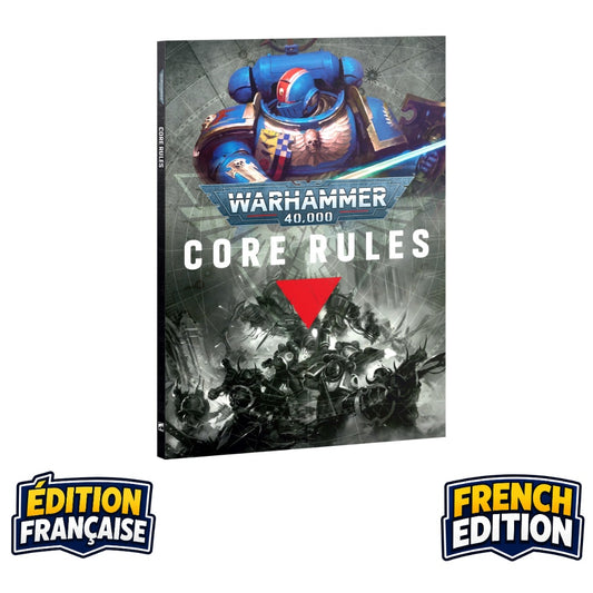 Warhammer 40K Core Rules (French)