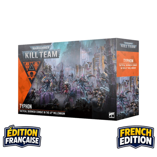 Kill Team Typhon Box Set (French)