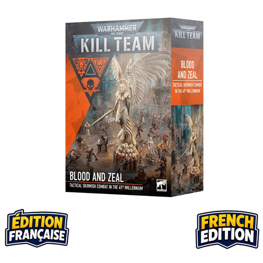 Kill Team Blood & Zeal (French)