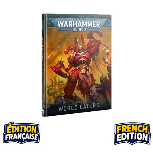 World Eaters Codex (French)