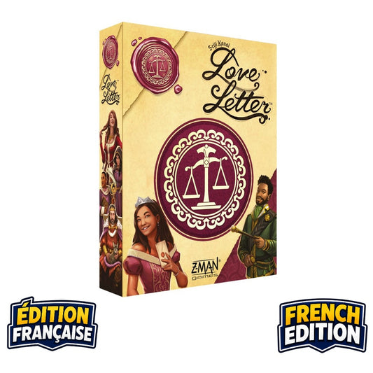 Love Letter (Eco Box) (FRENCH)
