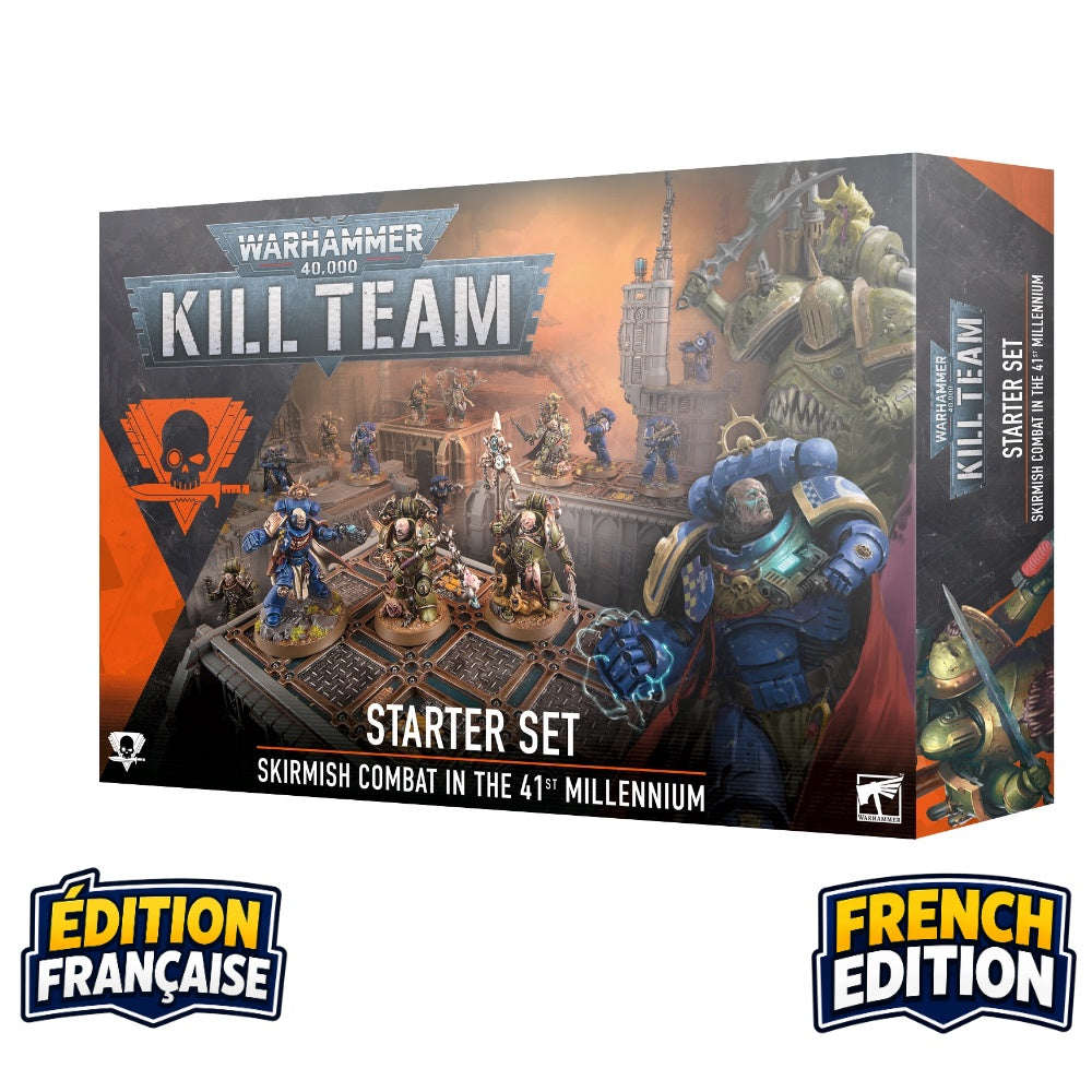 Kill Team Starter Set (French)