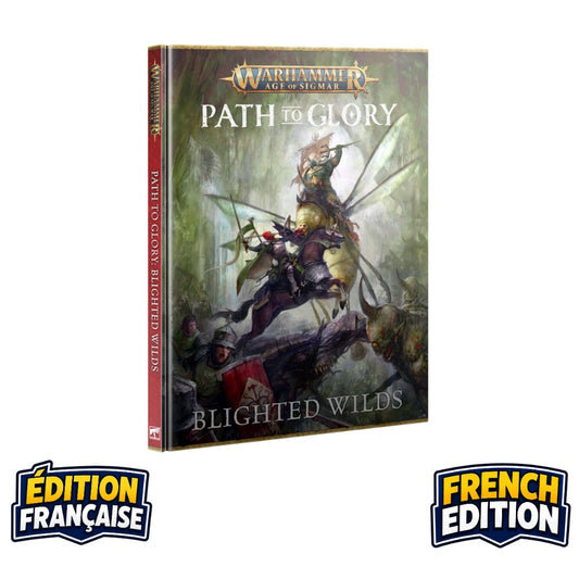Path To Glory Blighted Wilds (French)