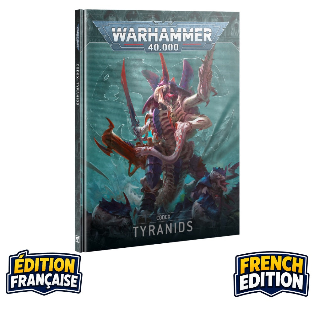 Codex Tyranids (FR)