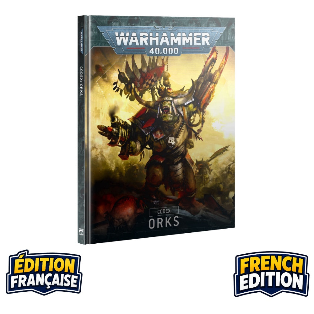 Codex Orks (HB) (FR)