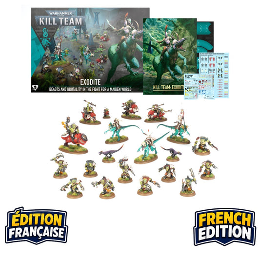 Kill Team Exodite (French)