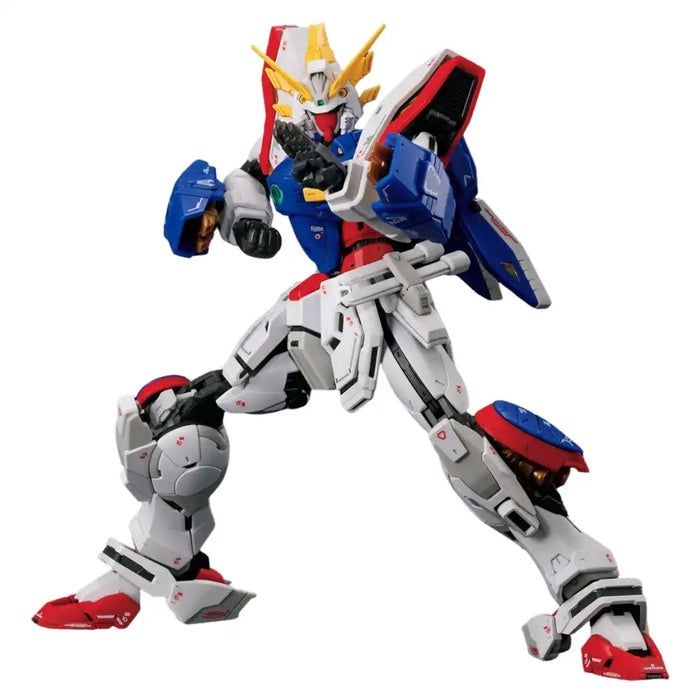RG 1/144 SHINING GUNDAM