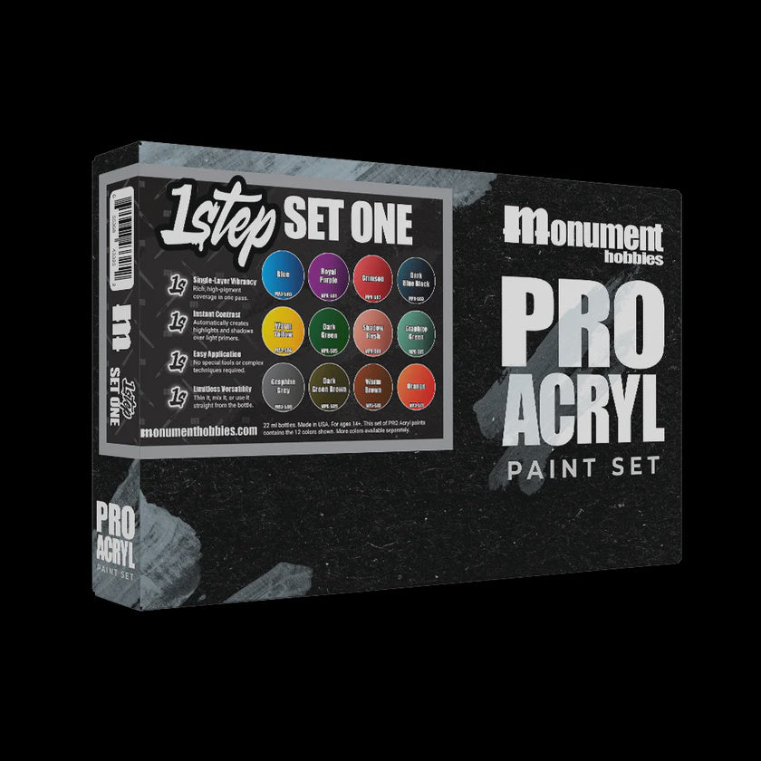 Pro Acryl 1-Step Set #1