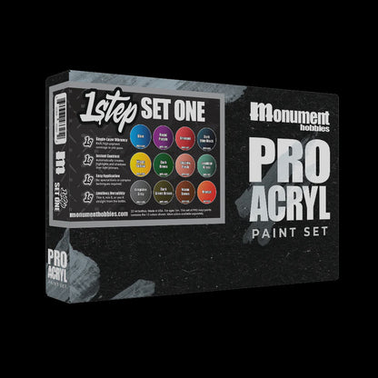 Pro Acryl 1-Step Set #1