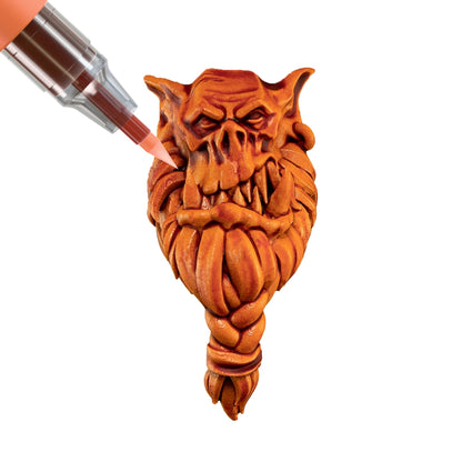 Speedpaint Marker Fire Giant Orange