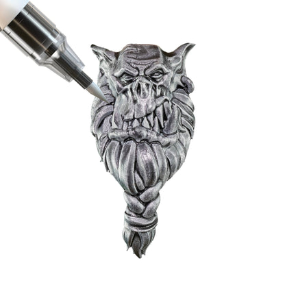 Speedpaint Marker Polished Silver