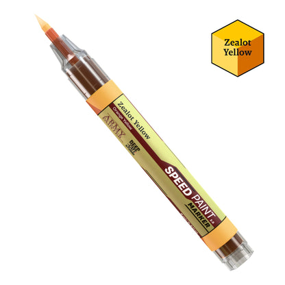 Speedpaint Marker Zealot Yellow
