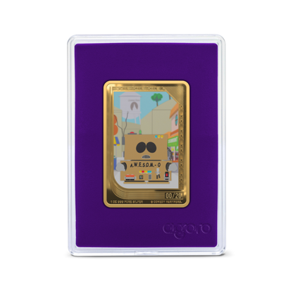 Trading Coins – South Park