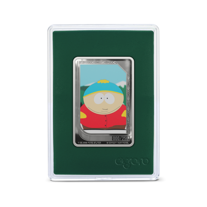 Trading Coins – South Park
