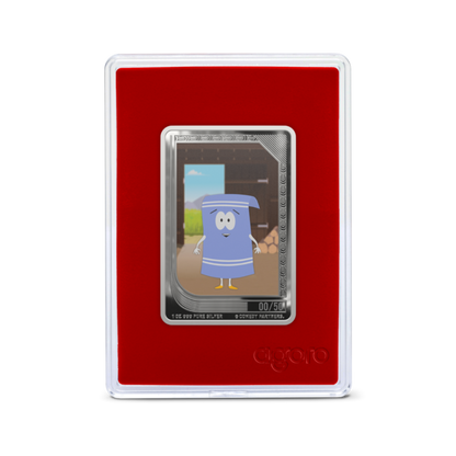 Trading Coins – South Park