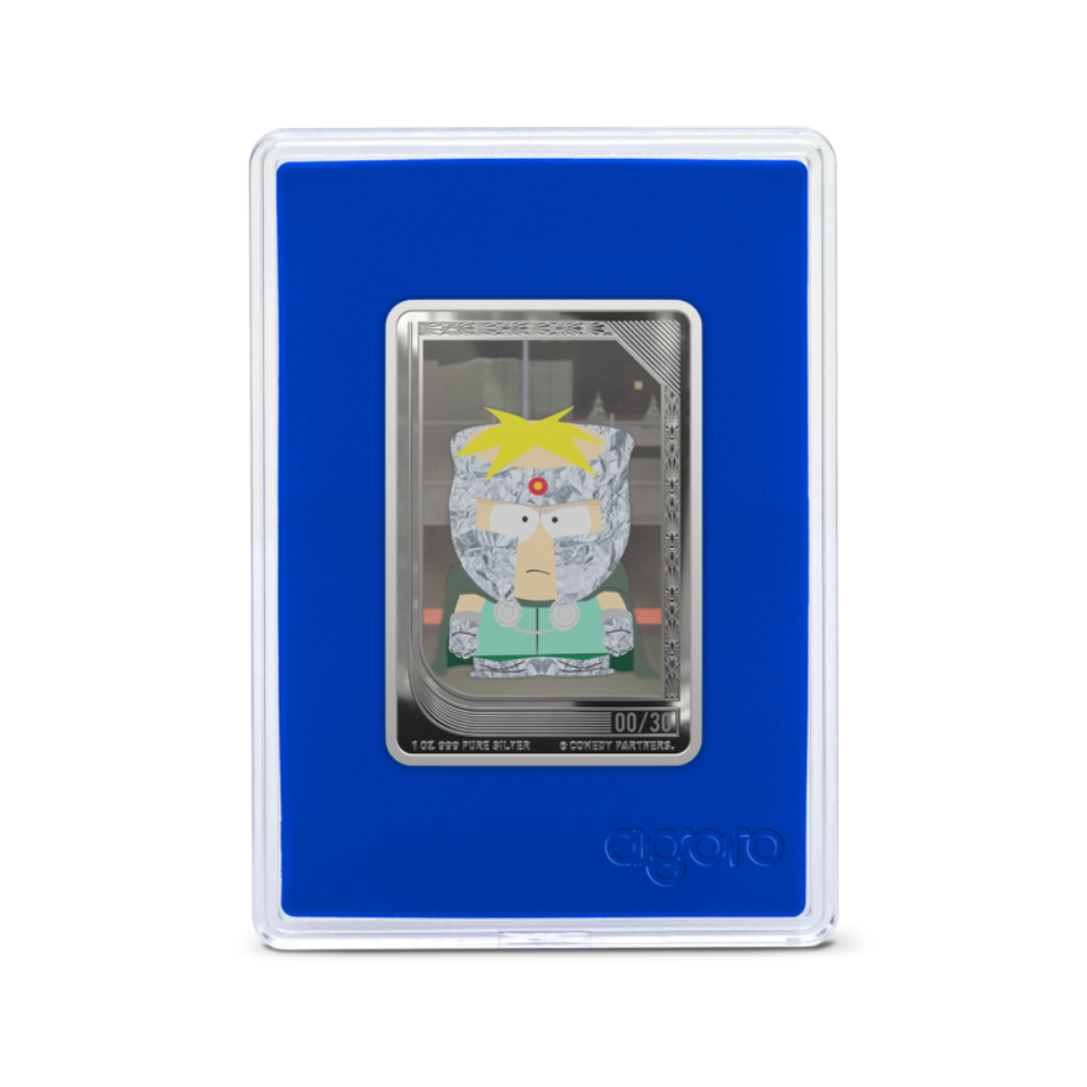 Trading Coins – South Park