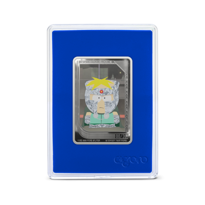 Trading Coins – South Park