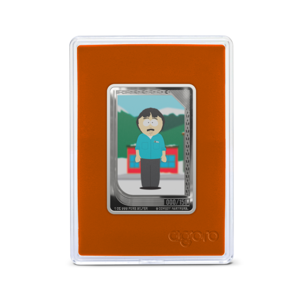 Trading Coins – South Park