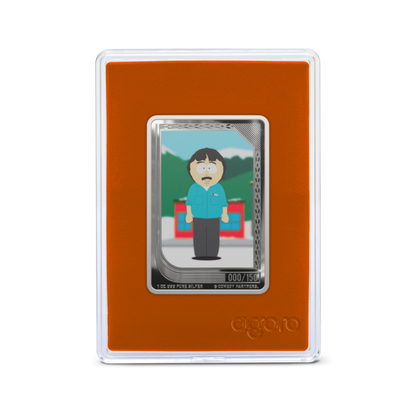 Trading Coins – South Park