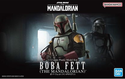 1/12 BOBA FETT (THE MANDALORIAN)