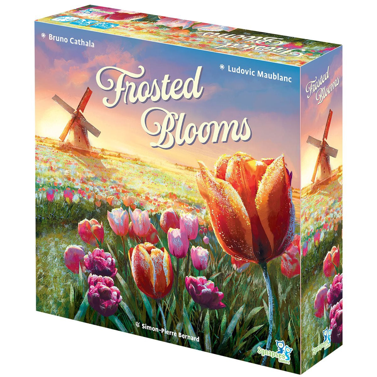 Frosted Blooms (ML)