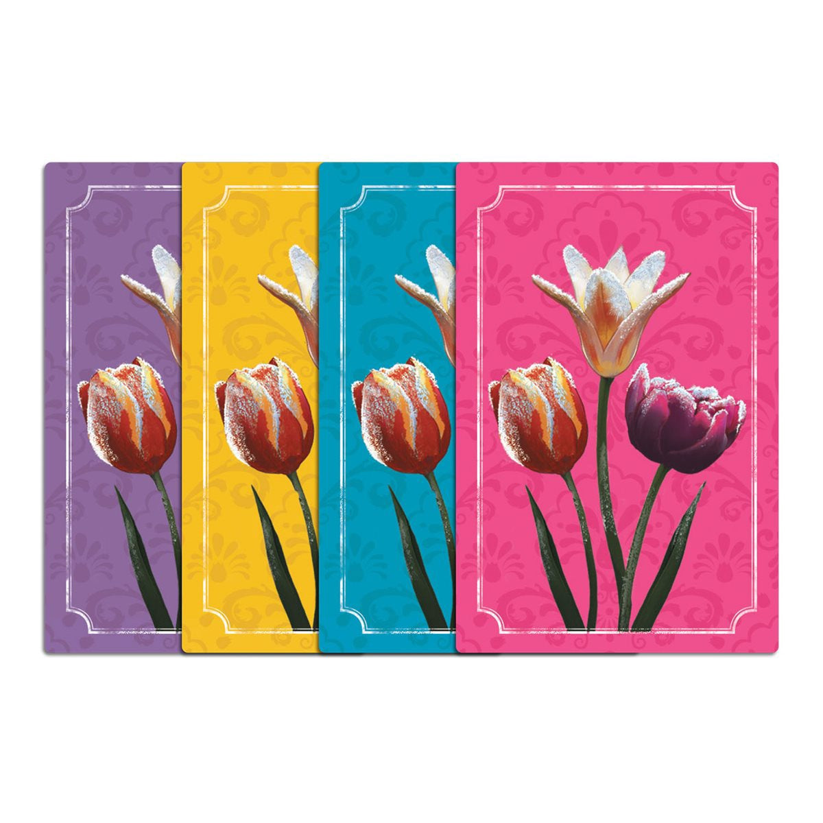 Frosted Blooms (ML)