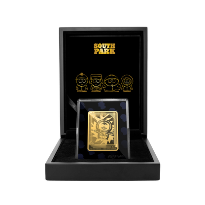 Trading Coins – South Park